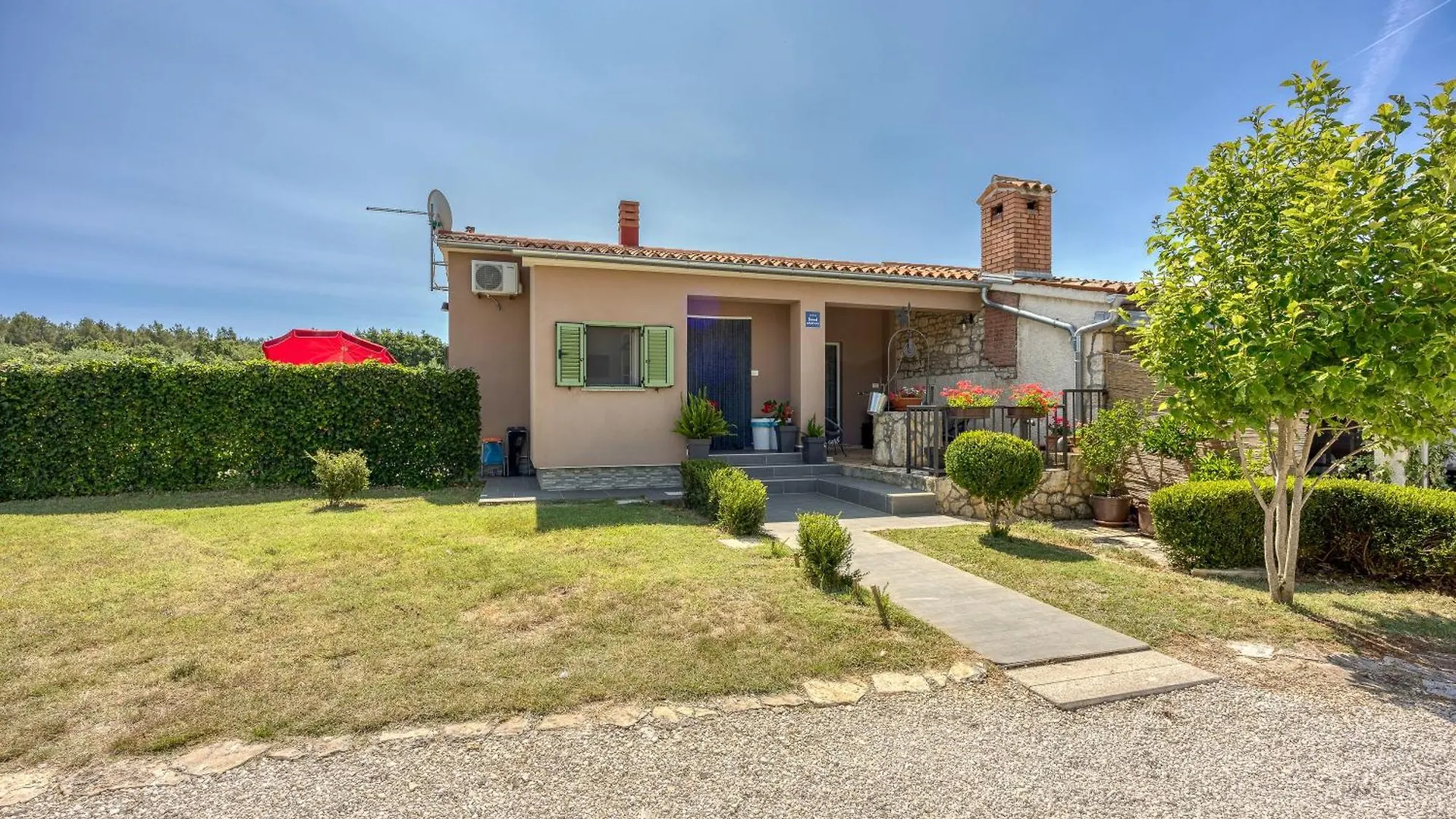 בית נופש וודניאן Family Friendly House Kacana - Happy Rentals קרואטיה