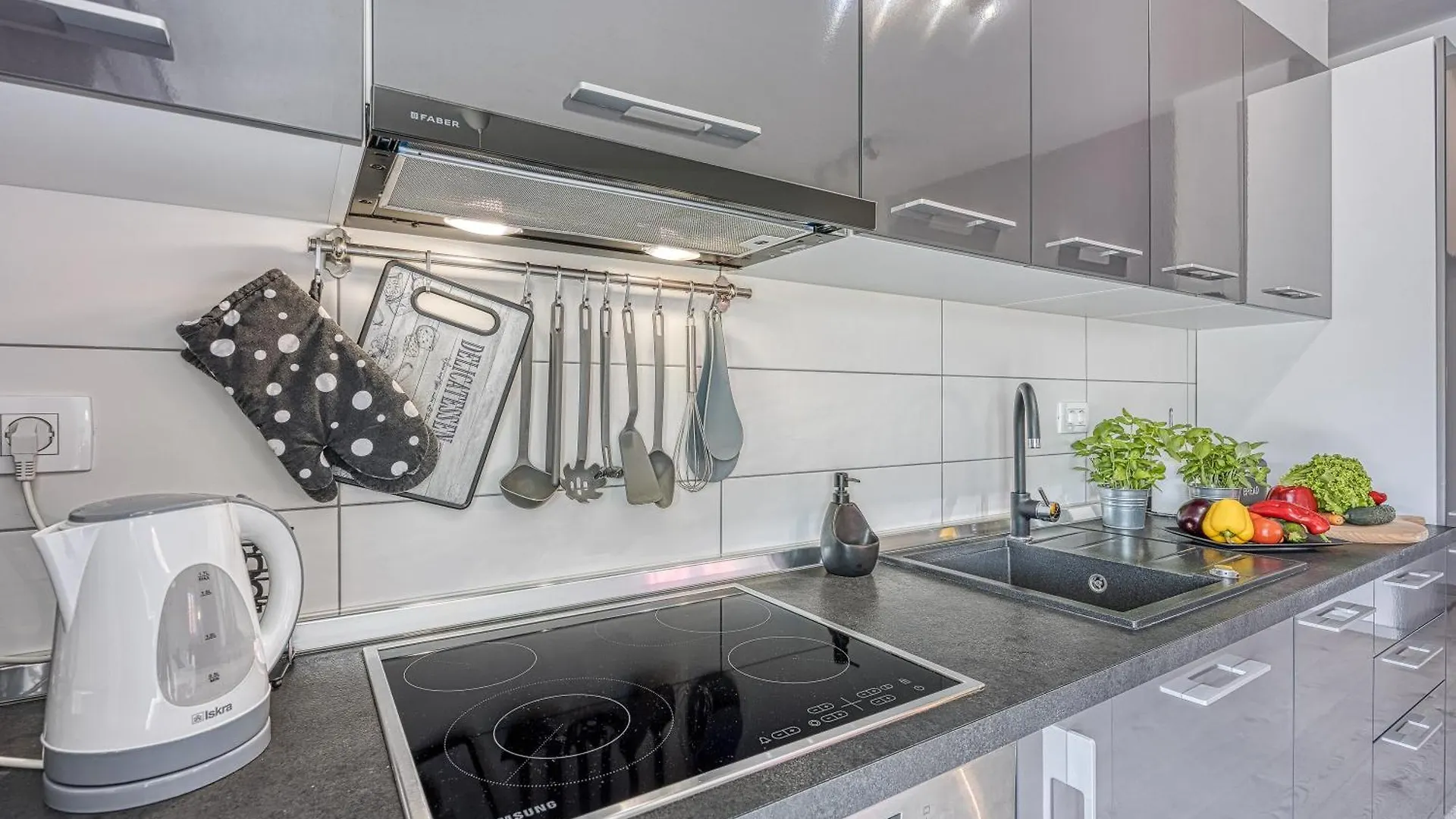 בית נופש וודניאן Family Friendly House Kacana - Happy Rentals קרואטיה