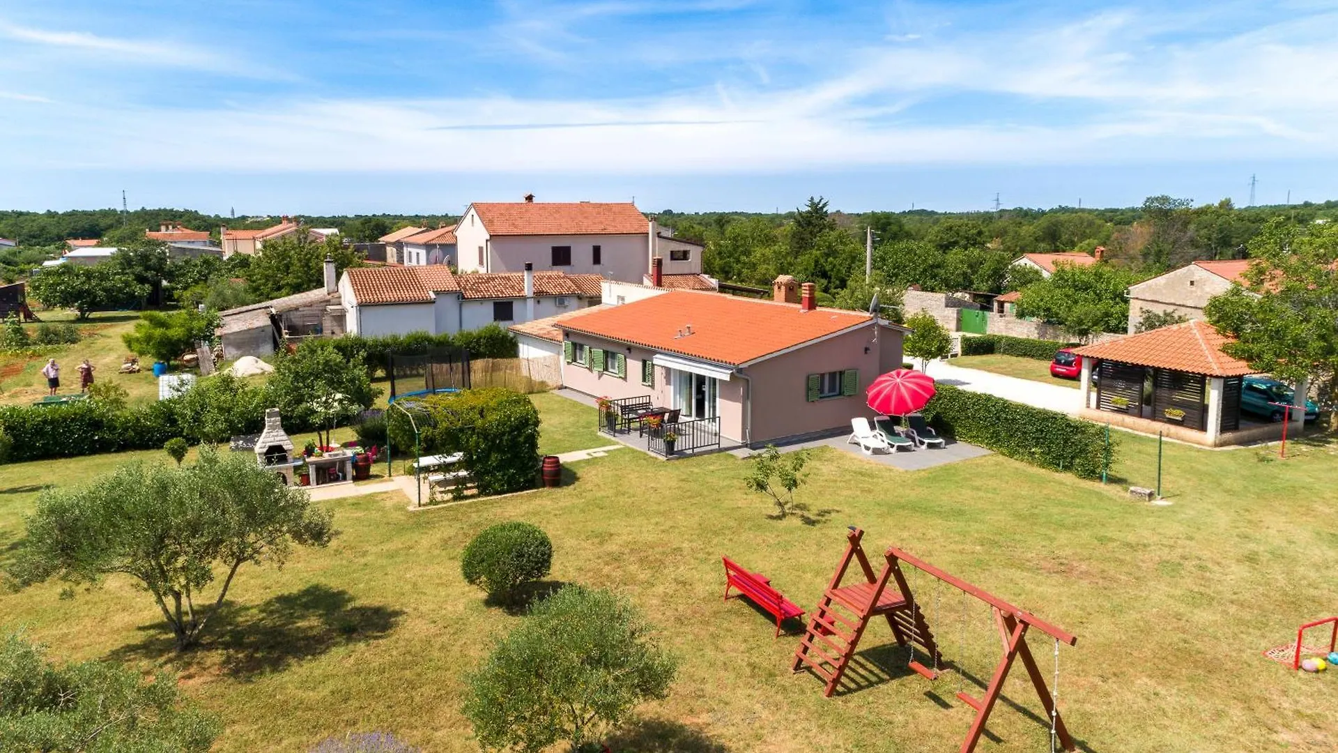 וודניאן Family Friendly House Kacana - Happy Rentals בית נופש